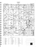 Code 4 - Forest Township, Leland, Forest City, Winnebago County 1983